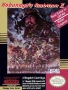 Nintendo  NES  -  Nobunaga's Ambition 2